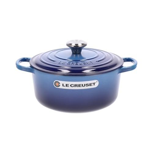 ルクルーゼ ココットロンド24センチ アメジスト LE CREUSET (ル・クルーゼ) シグニチャー ココット・ロンド 18cm